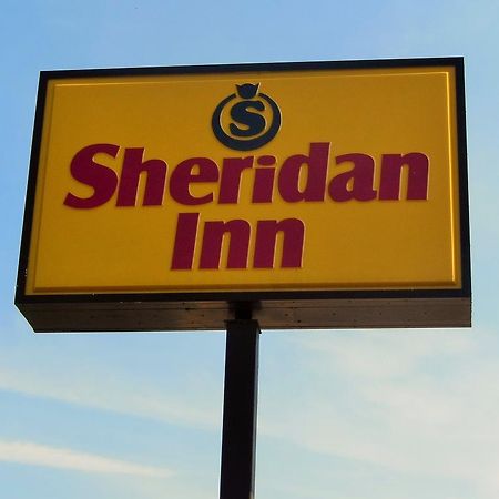 Sheridan Inn Exteriér fotografie